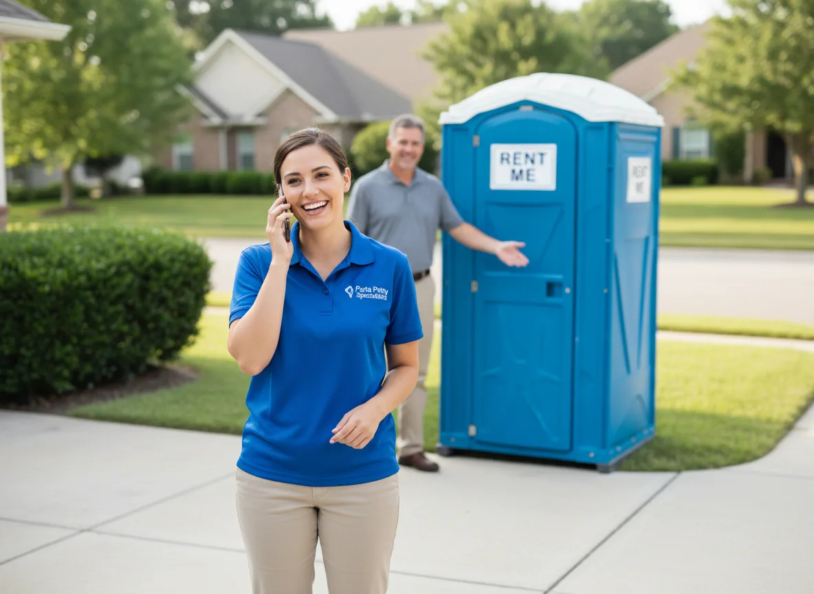 Portable Toilet Rental Westport Point, MA FAQs